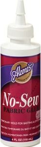 ALEENES NO SEW GLUE 4OZ