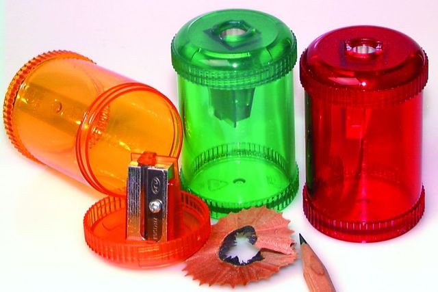 KUM SCERW-TOP BARREL SHARPENER