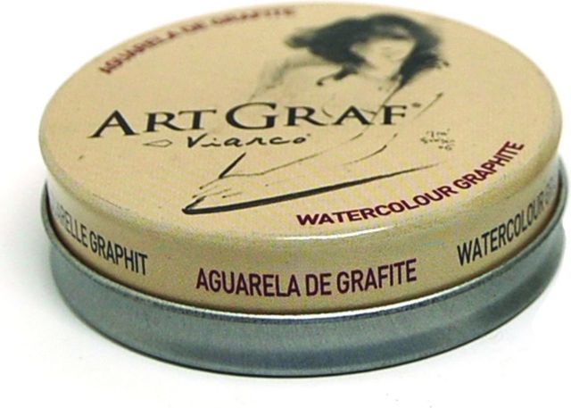 ArtGraf Water-Soluble Graphite 20g Tin