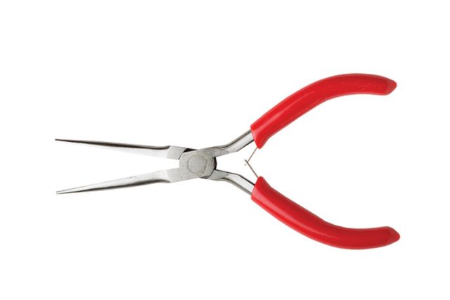 NEEDLE NOSE PLIERS LONG NOSE 6 INCH