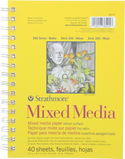 Strathmore Sketchbook 11X14 - University Book Exchange
