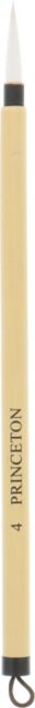 Bamboo Brush Round 4
