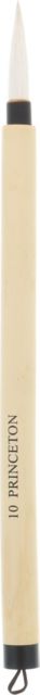 BAMBOO BRUSH ROUND 10