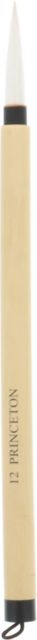 BAMBOO BRUSH ROUND 12