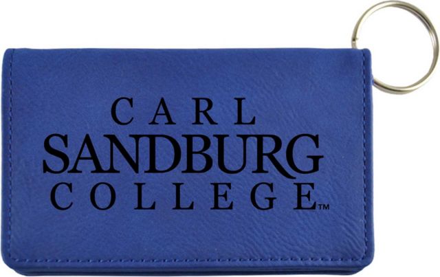 Carl Sandburg College ID Holder