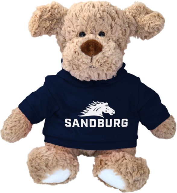 Carl Sandburg College Plush Animal