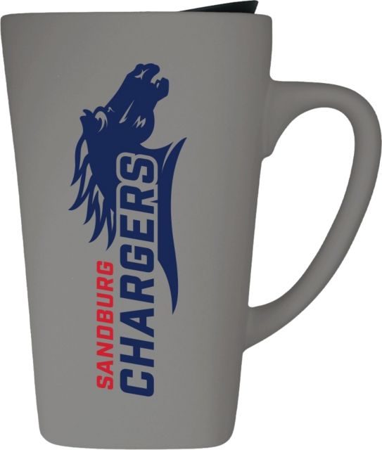 Carl Sandburg College 16 oz. Ceramic Mug