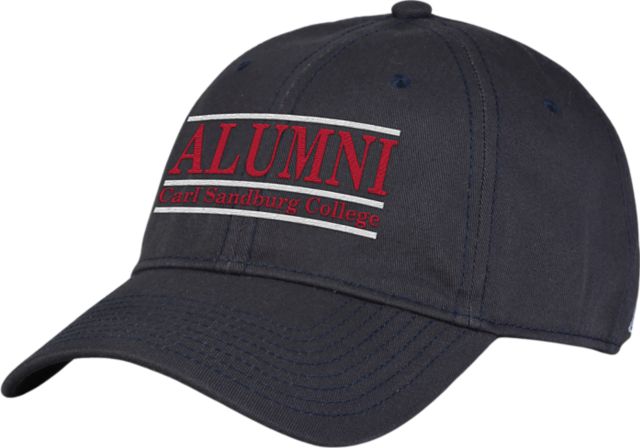 Carl Sandburg College Adjustable Cap