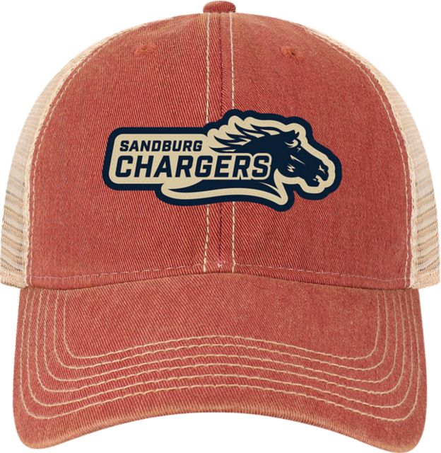 Carl Sandburg College Trucker Cap
