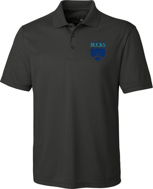 Bucks County Community College Pique Polo