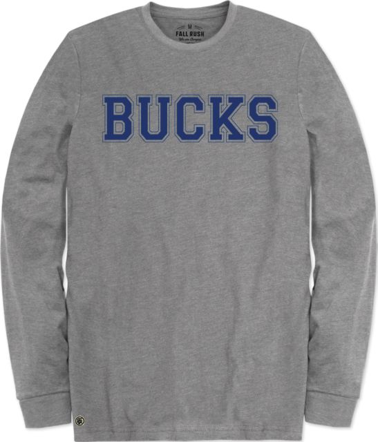 Bucks County Community College Long Sleeve T-Shirt