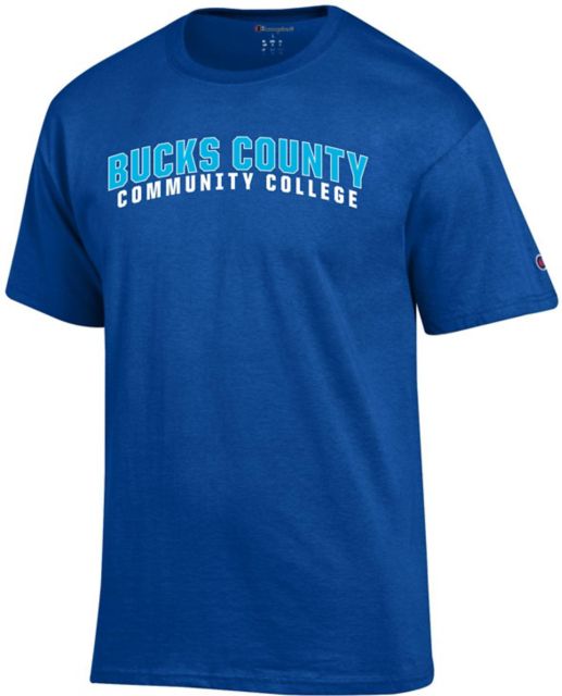 Bucks County Community College Short Sleeve T-Shirt