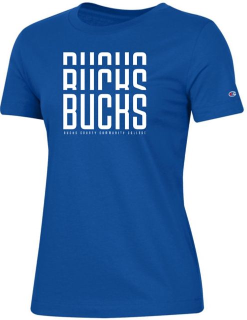 Bucks County Community College Women's Short Sleeve T-Shirt