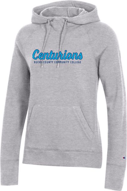 Bucks County Community College Women's Hooded Sweatshirt