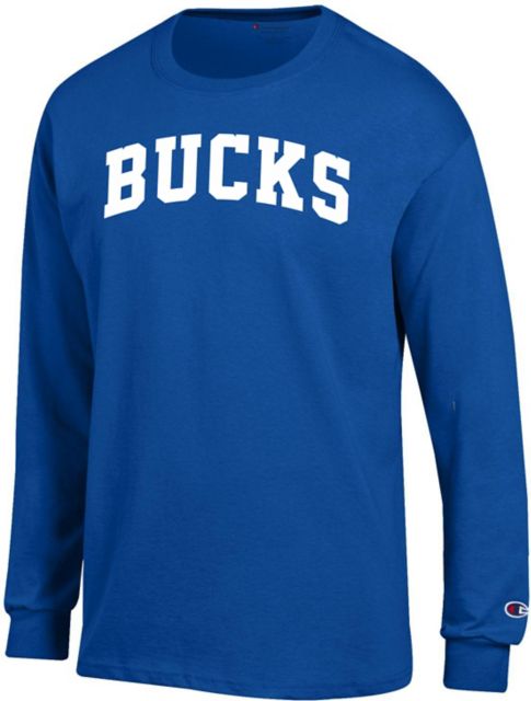 Bucks County Community College Long Sleeve T-Shirt