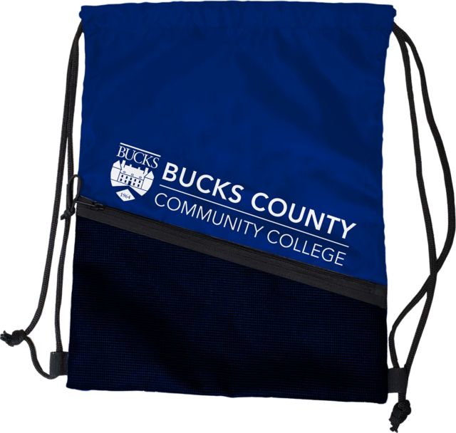 Bucks County Community College Backsack