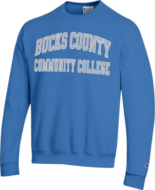 Bucks County Community College Crewneck Sweatshirt
