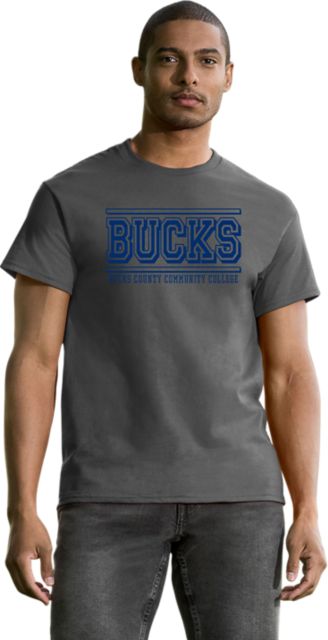 Bucks County Community College Short Sleeve T-Shirt