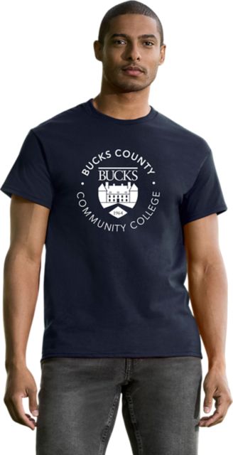 Bucks County Community College Short Sleeve T-Shirt