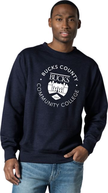 Bucks County Community College Crewneck