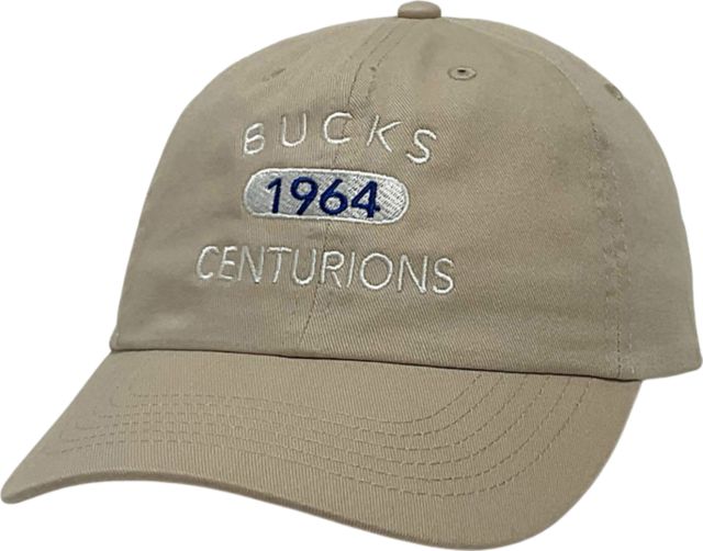 Bucks County Community College Adjustable Cap