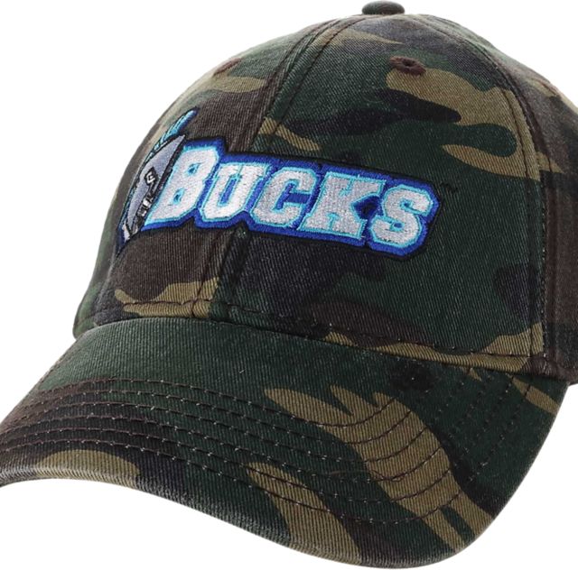 Bucks County Community College Twill Cap