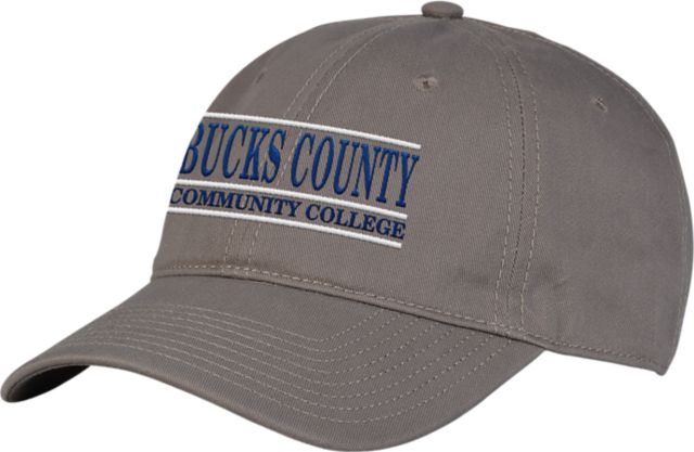 Bucks County Community College Adjustable Cap