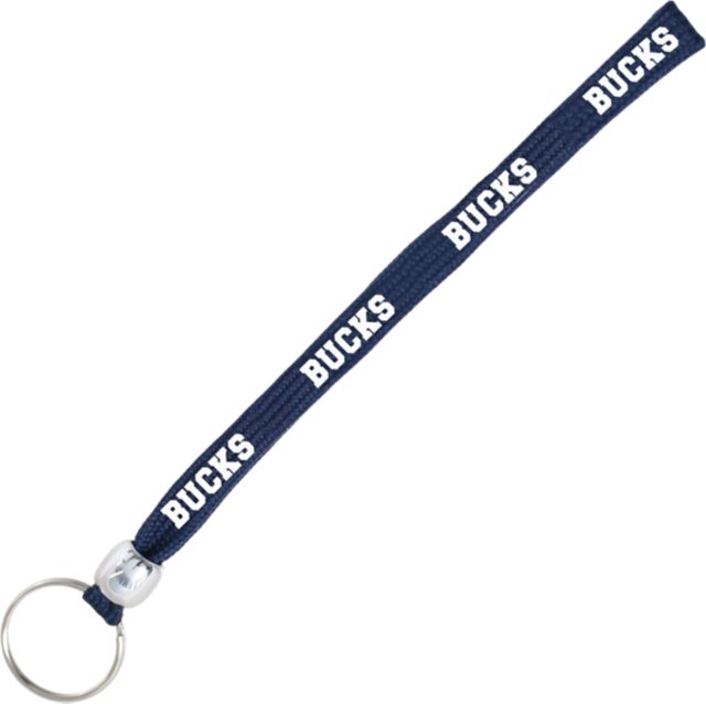 Bucks County Community College Keystrap