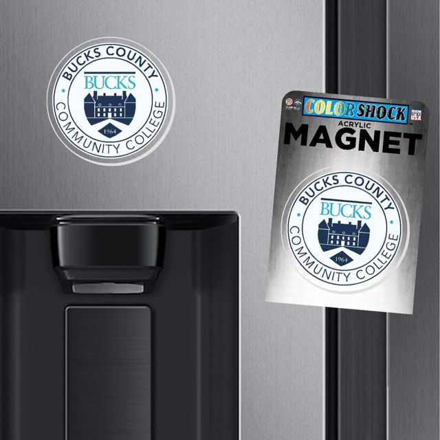 Bucks County Community College Magnet