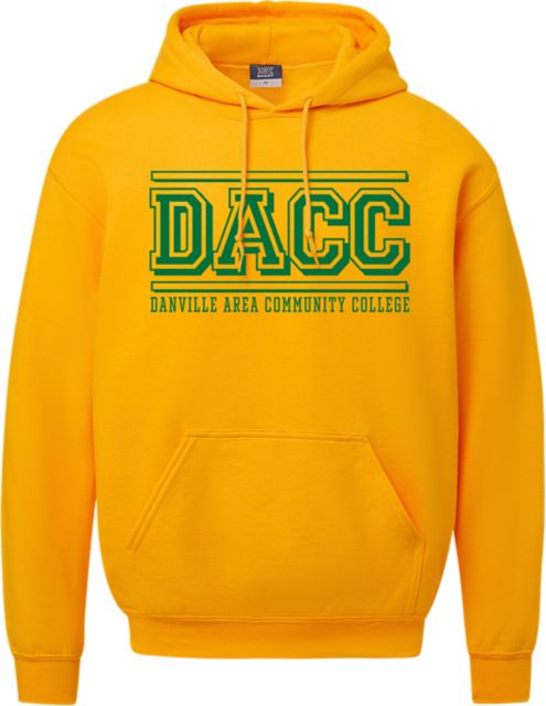 Danville Area Community College Fleece Hoodie