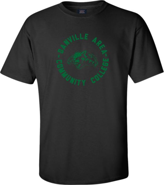 Danville Area Community College Short Sleeve T-Shirt