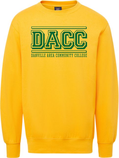 Danville Area Community College Fleece Crewneck
