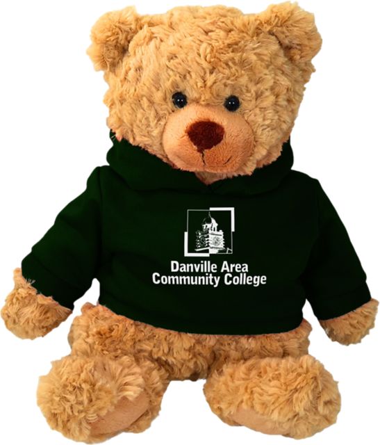Danville Area Community College Plush Animal