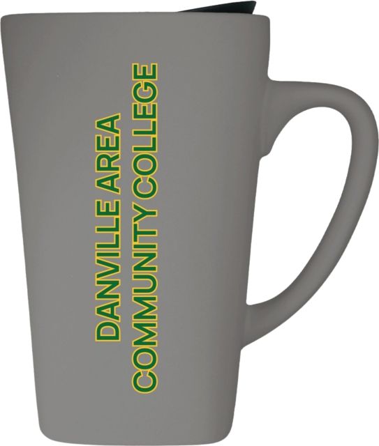 Danville Area Community College 16 oz. Ceramic Mug