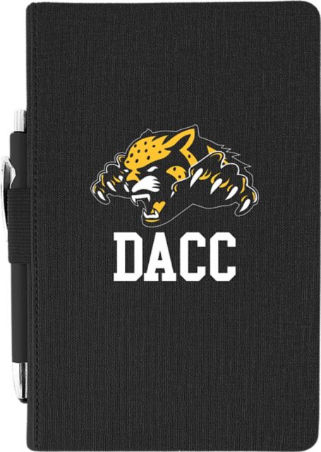 Danville Area Community College Journal with Pen