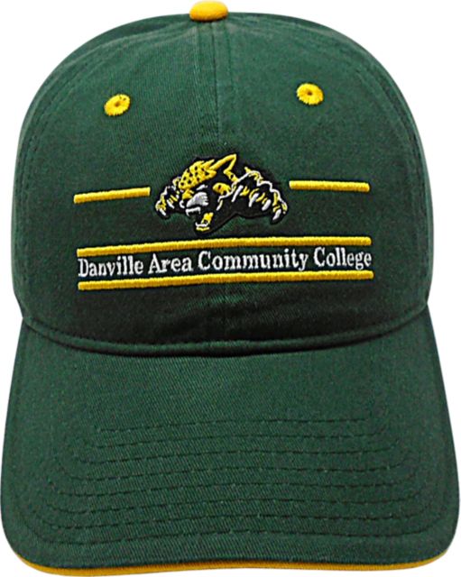 Danville Area Community College Split Bar Cap