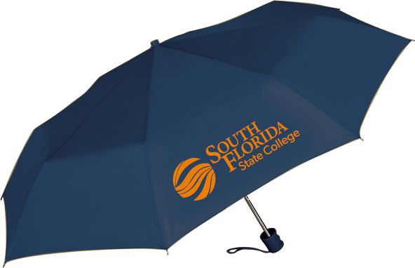 South Florida State College 42" Umbrella