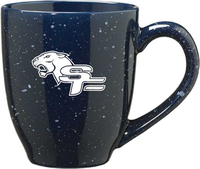 South Florida State College 16 oz. Bistro Mug