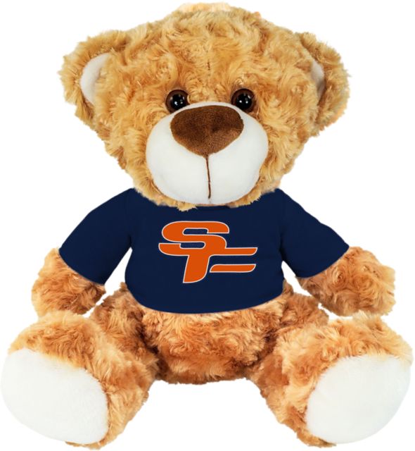 South Florida State College 10" Plush Bear