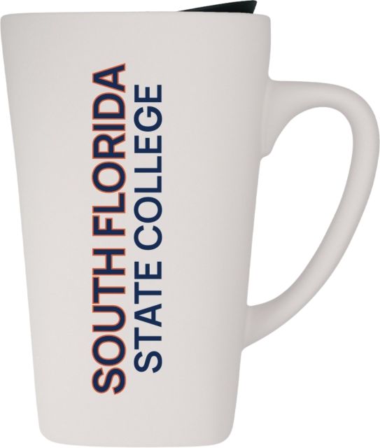 South Florida State College 16 oz. Ceramic Mug