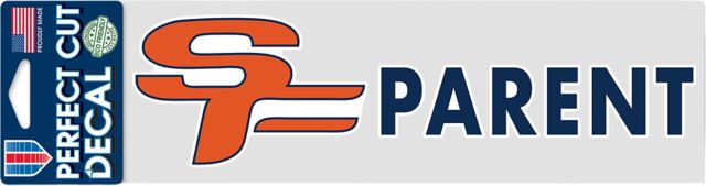 South Florida State College 3x10 Parent Decal