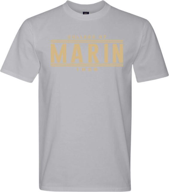 College of Marin Short Sleeve T-Shirt