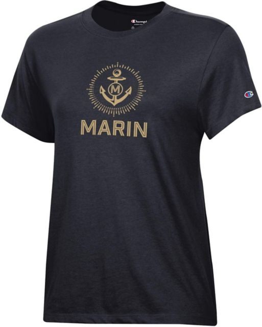 College of Marin Women's Short Sleeve T-Shirt