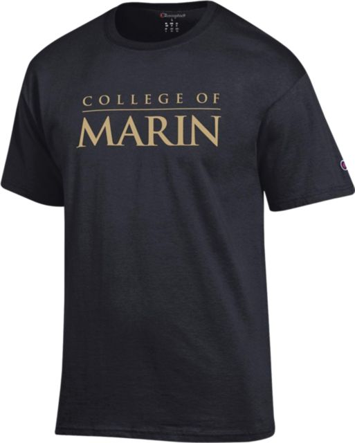 College of Marin Short Sleeve T-Shirt