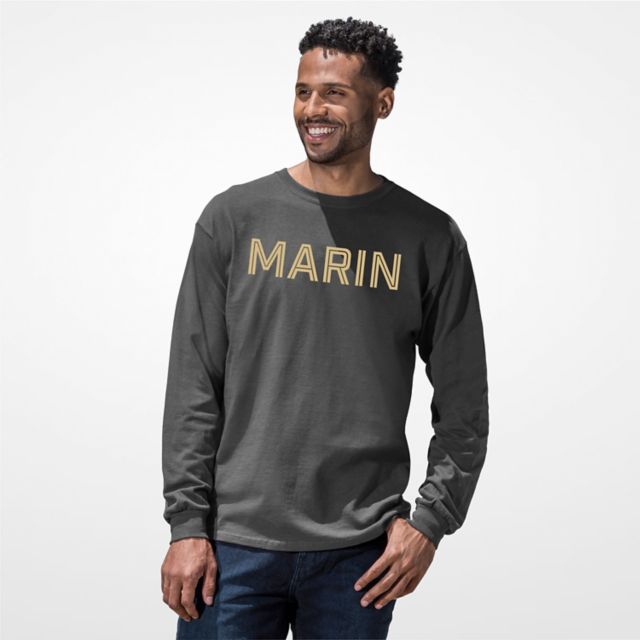 College of Marin Long Sleeve T-Shirt