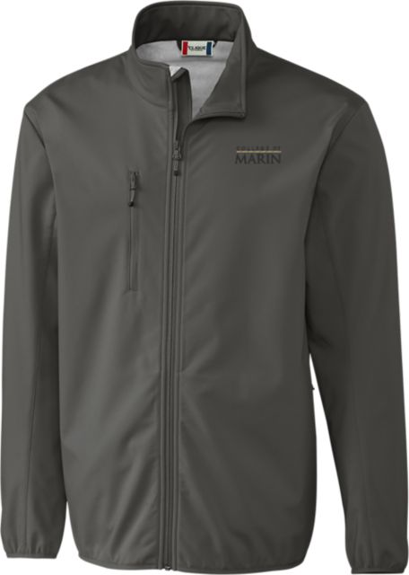 College of Marin Softshell Trail Jacket