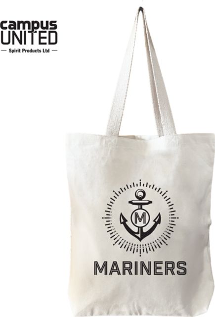 College of Marin Mariners Campus Tote Bag