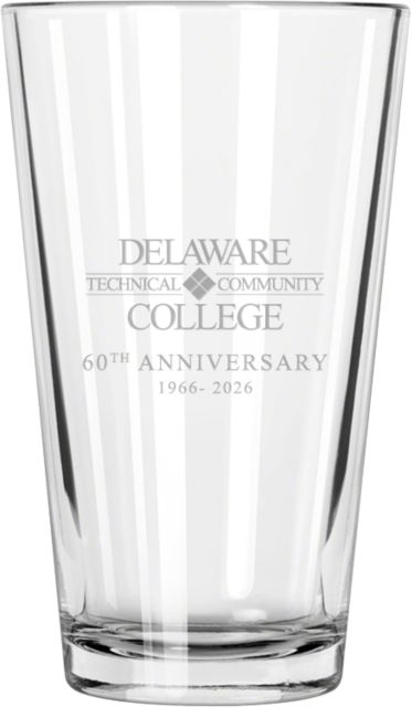 Delaware Technical Community College 60th Anniversary Hoppo Mug - ONLINE ONLY