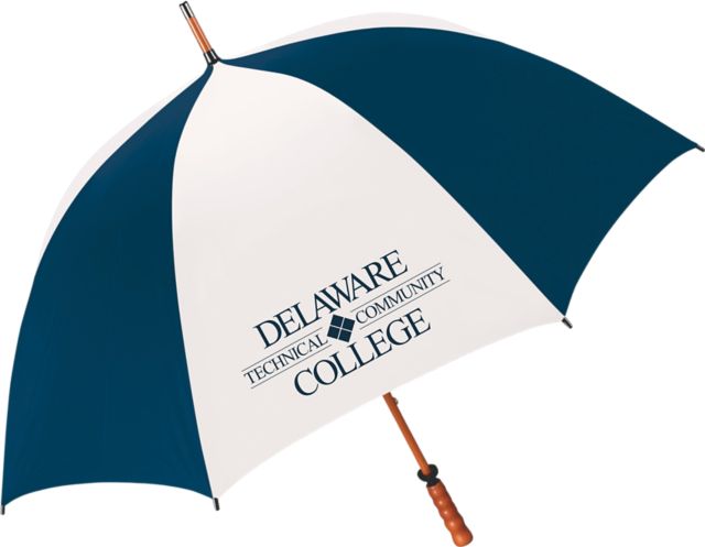 Delaware Technical Community College 62 in. Umbrella