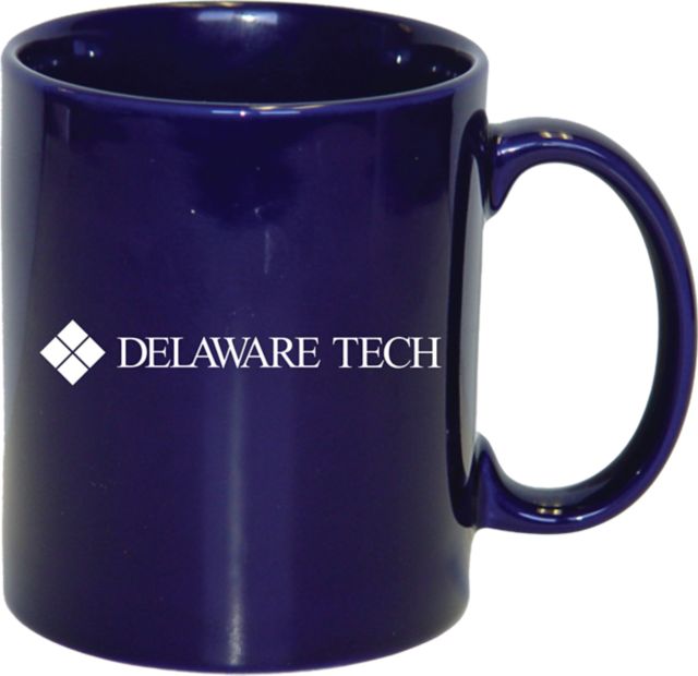Delaware Technical Community College 11 oz. Mug